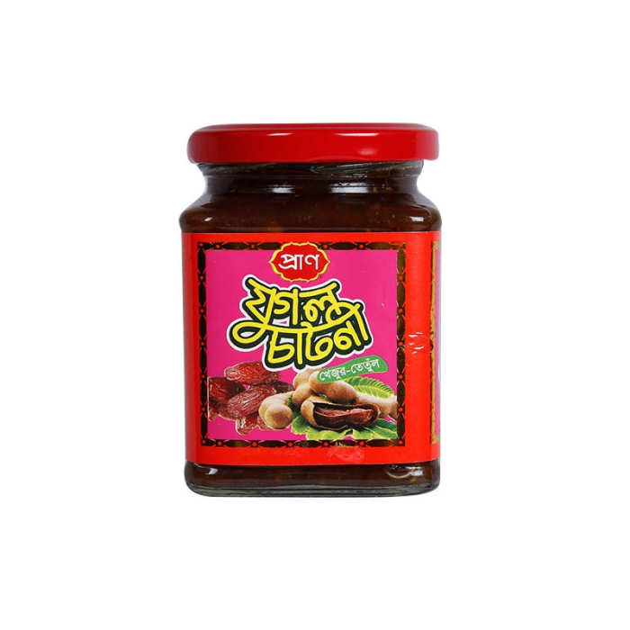 JUGOL CHUTNEY 300 GM JAR